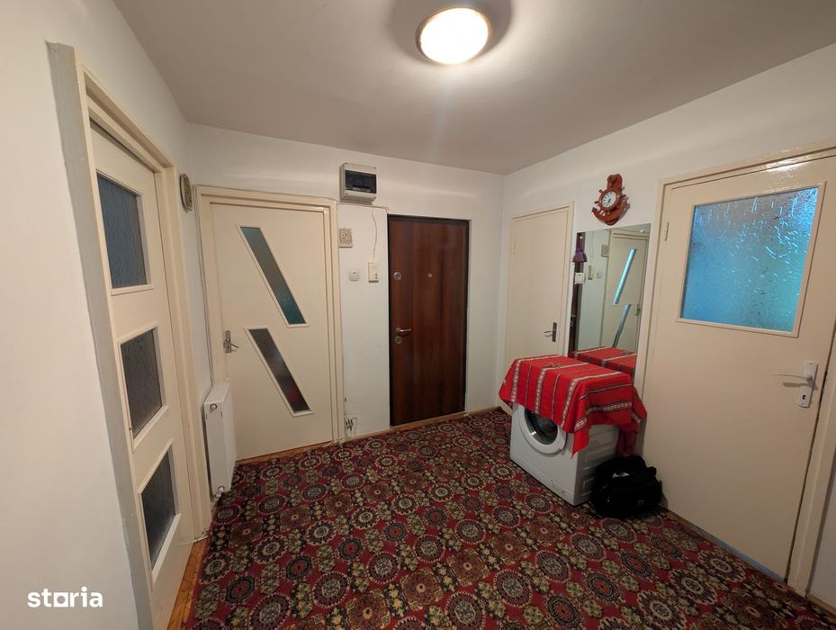 Apartament cu 4 camere - cartier Mănăștur