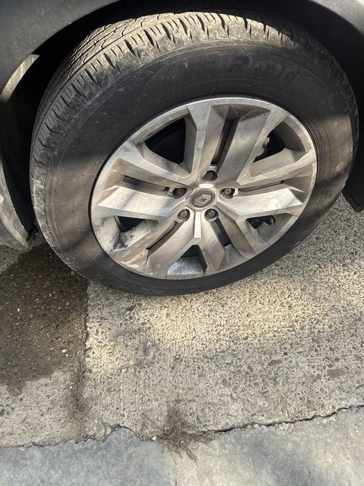 janta tabla la bucata renault captur 1.0 benzina 2020