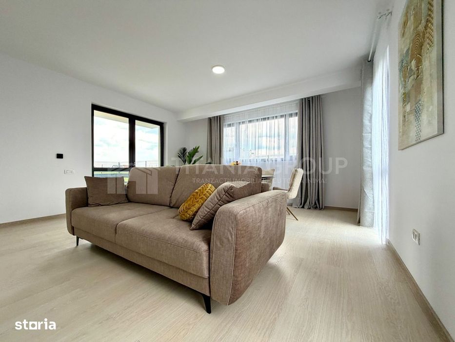 Casă premium 4 camere | Prima închiriere| 3 băi | Pet Friendly | Crist