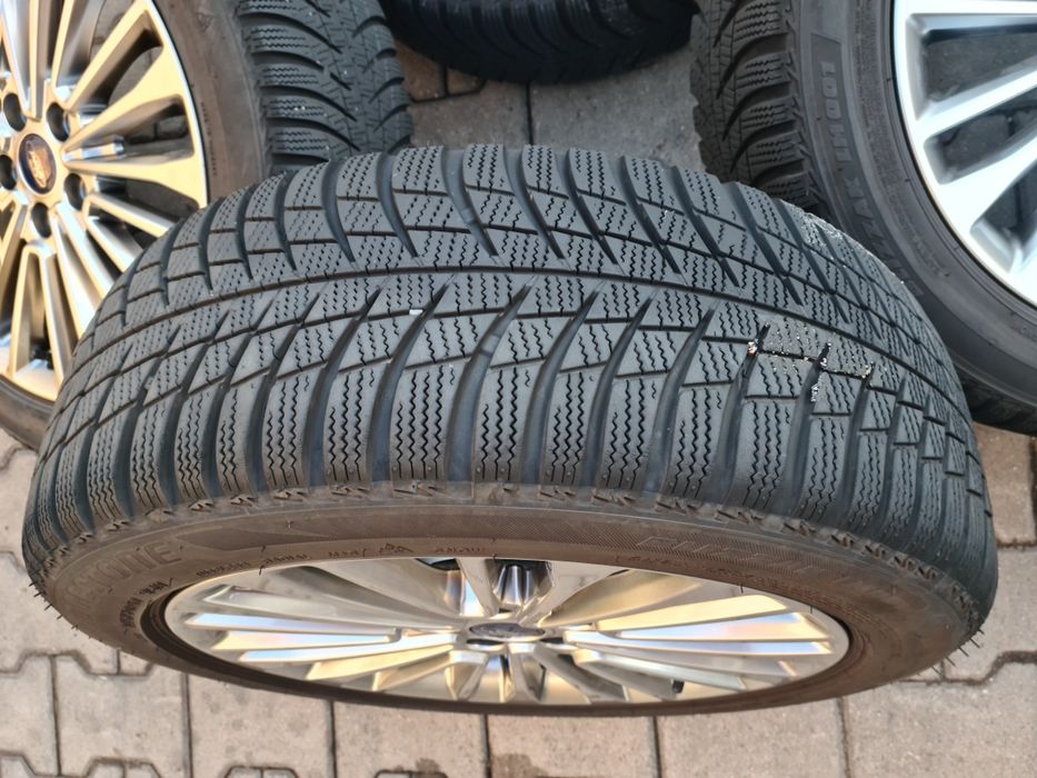 Jante Ford Focus  Mondeo S-max Tourneo Puma Kuga 17" Volvo, Jaguar