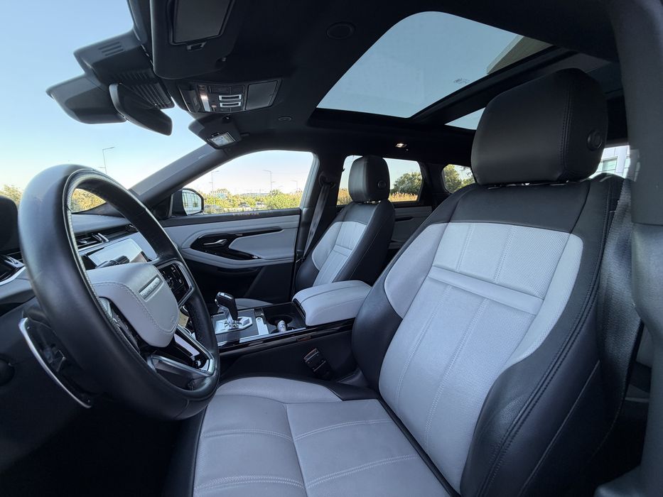 Land Rover Range Rover Evoque  2.0 HSE R-Dynamic 2022