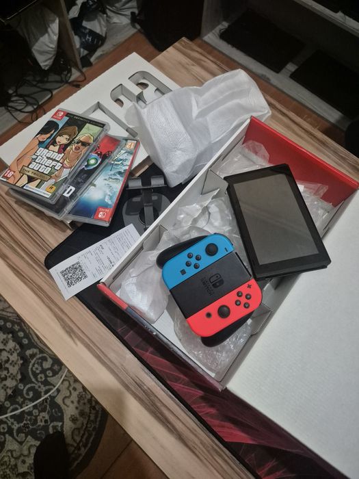 Nintendo Switch 2 Rev абсолютно новый