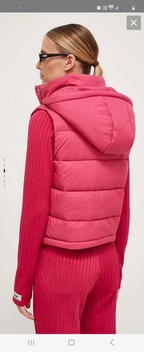 Елек  в розово Guess S