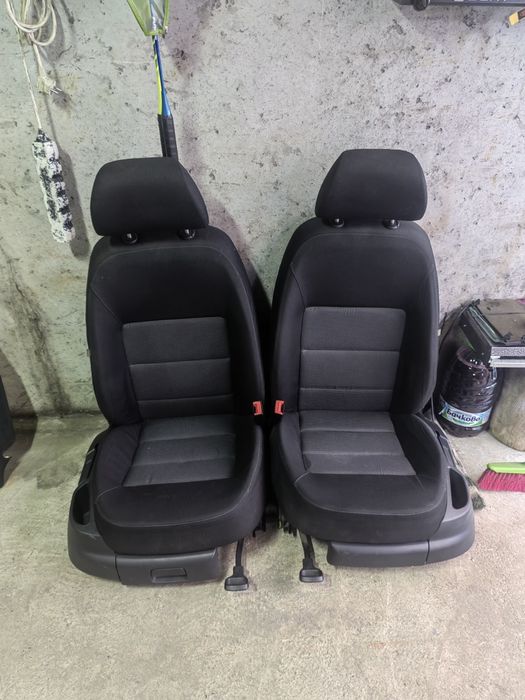 Салон за Skoda Octavia