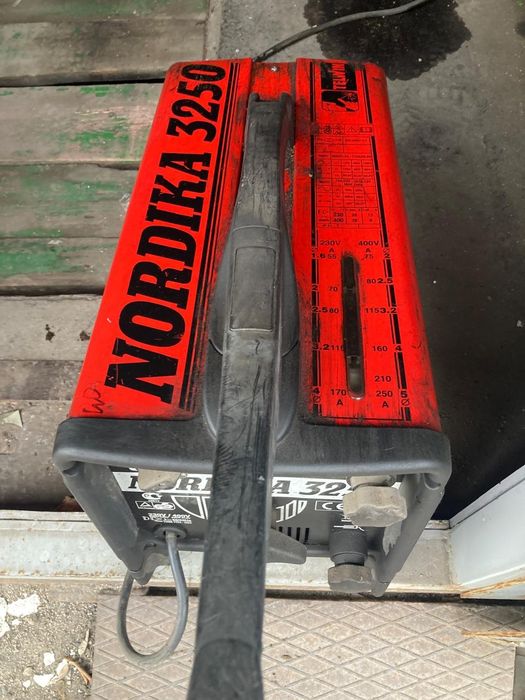 Сварочный аппарат