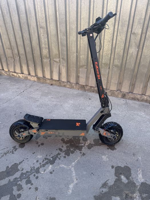 Vand/schimb Kukirin G4 (2026)