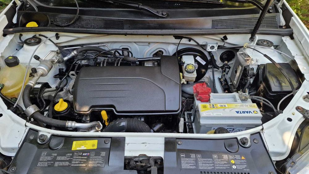 Dacia Sandero euro 5