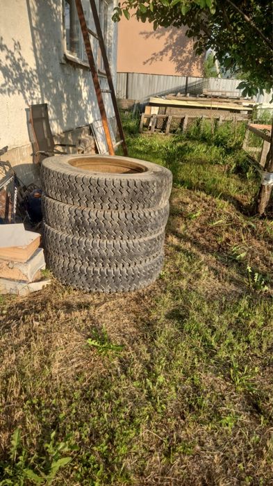 Шины Газ53 / Газ 53