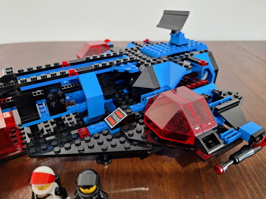 Lego 6986: Mission Commander