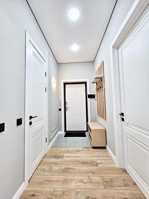 2 ком кв Левый берег Ханшатыр