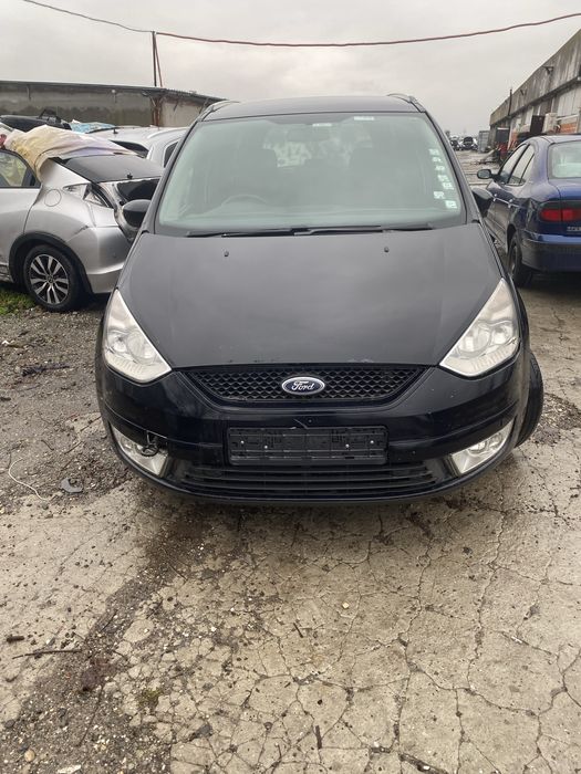 ford galaxy 2.0tdci 2012 на части форд галакси
