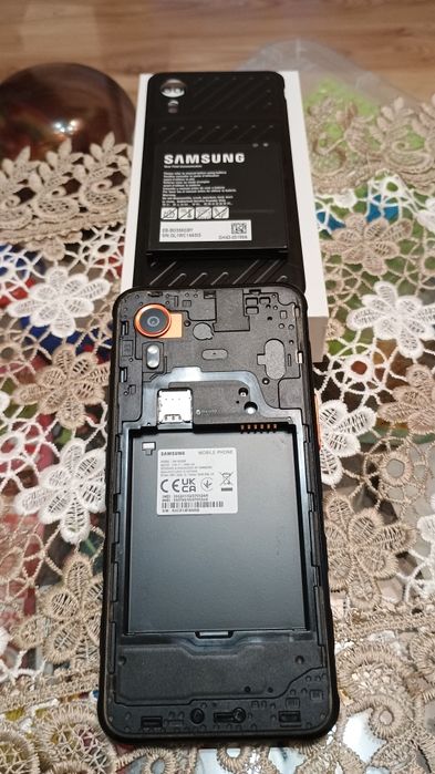 Samung galaxy Xcover 7