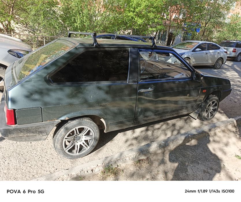 Ваз 2113 в хорошем состоянии