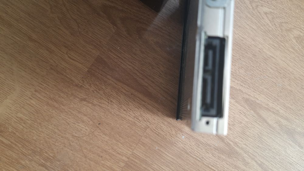 Unitate optică cd-dvd- rw laptop.