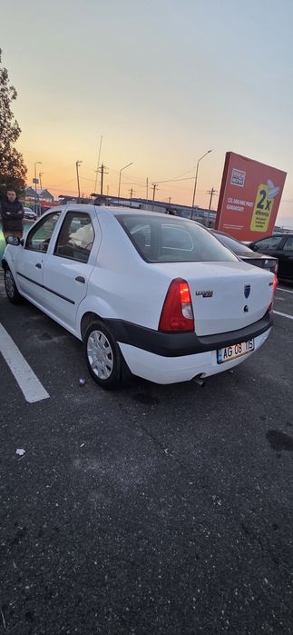 Vand Dacia Logan 2007