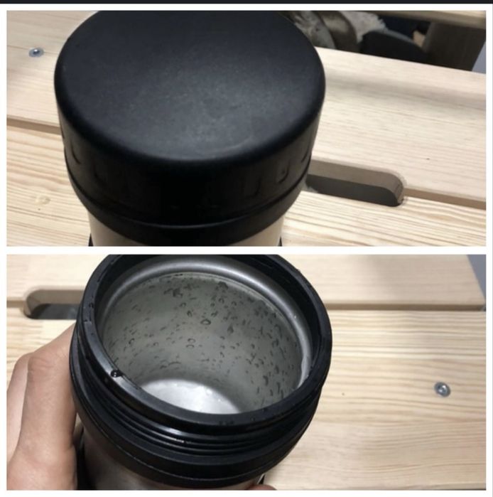 Termos si casoleta inox 250/325 ml