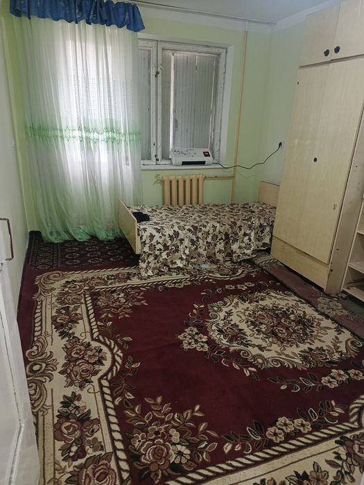 darital yoninda 2xonali xonalari aloxida 3qavatda kvartira sotilladi