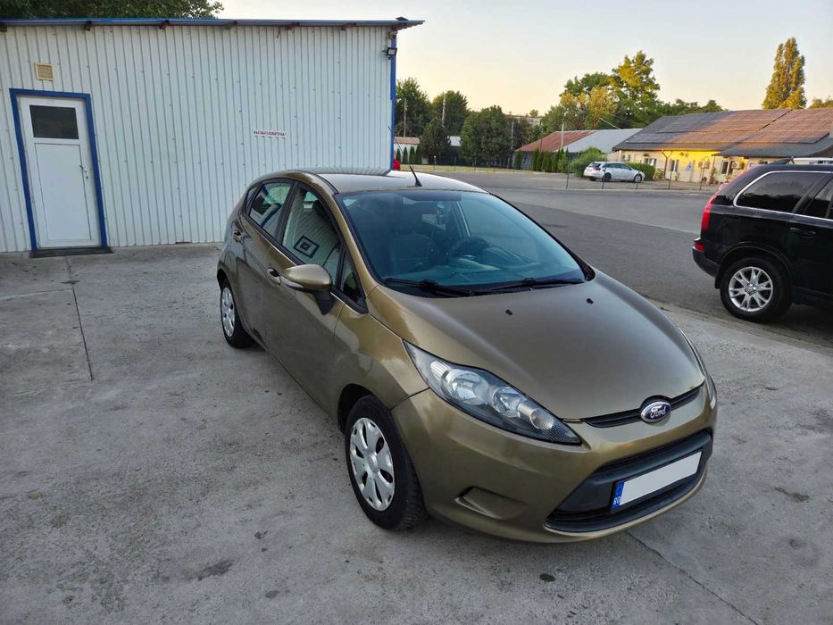 FORD Fiesta 0 — imagine 2