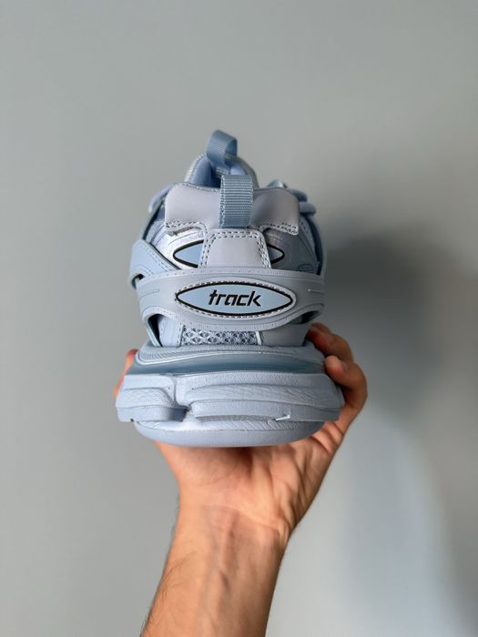 Balenciaga Track Baby Blue