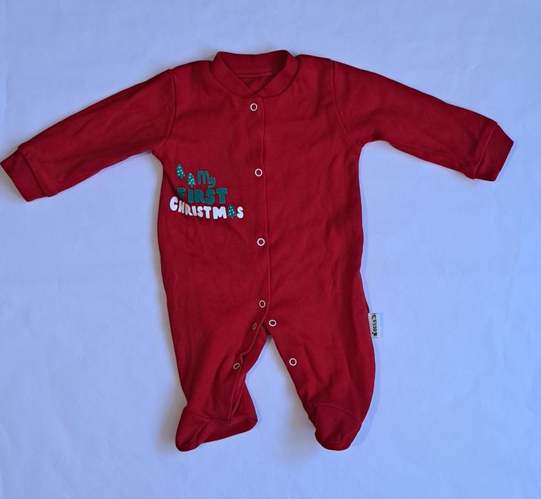 Pachet 8 articole noi bebe, vârsta 0-3 luni