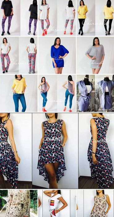 Rochii de seara , compleuri sport/casual