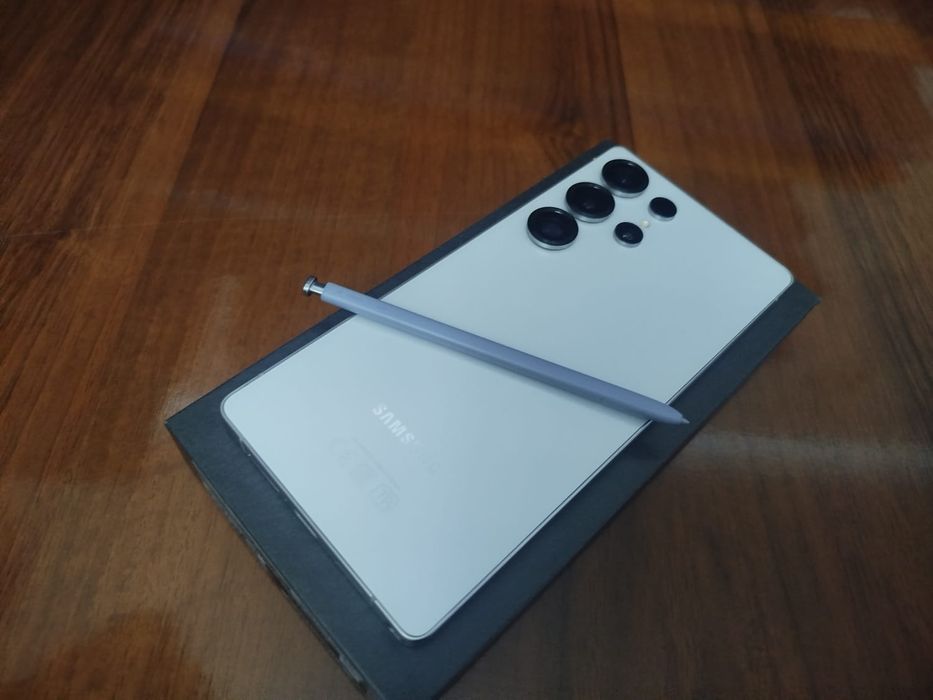 Samsung s25 ultra обмен