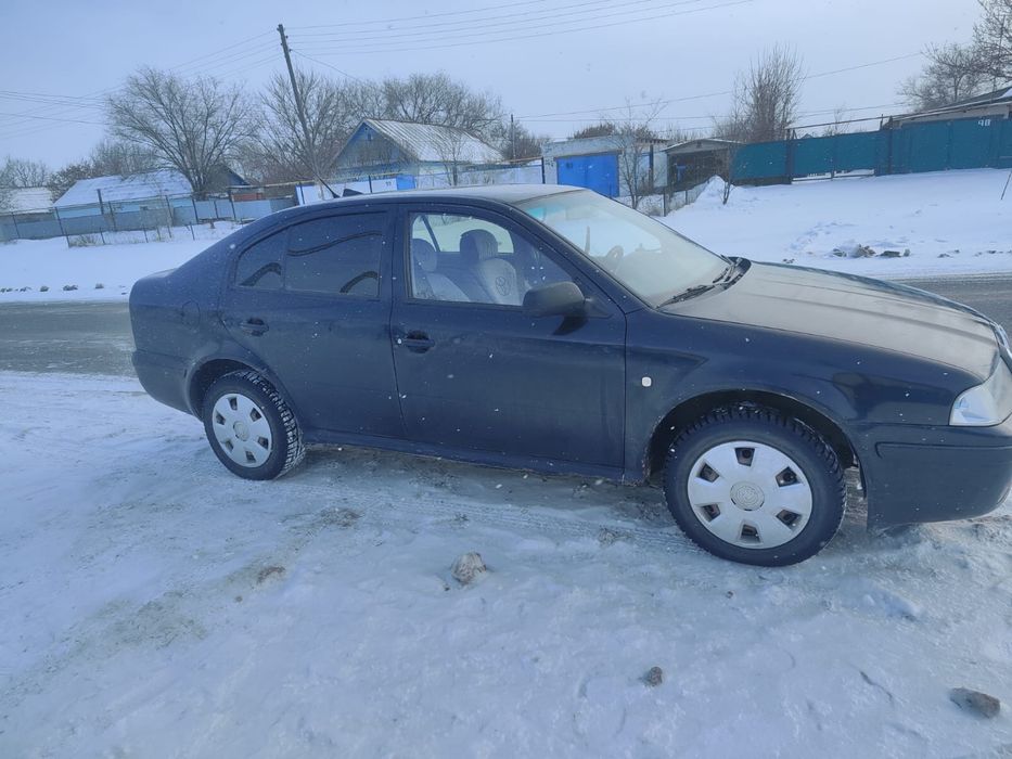 Продам Шкода а4 2002