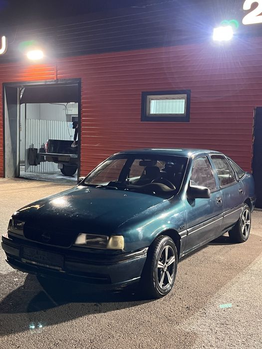 Опел вектра актобе