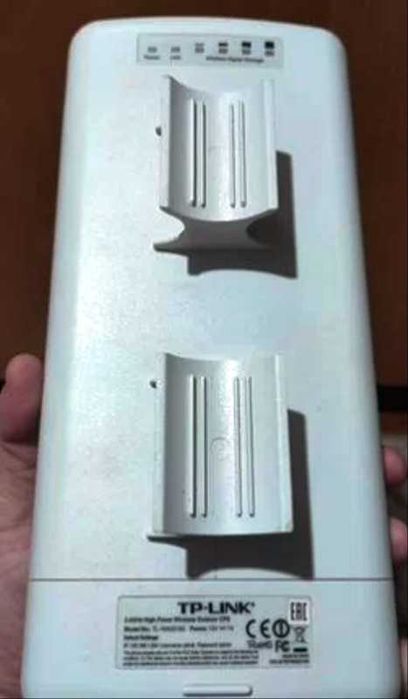 Точка доступа  TP-Link    TL-WA5210G  (мост)