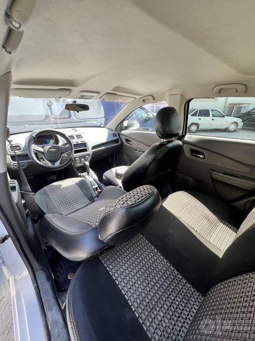 Chevrolet Cobalt AT