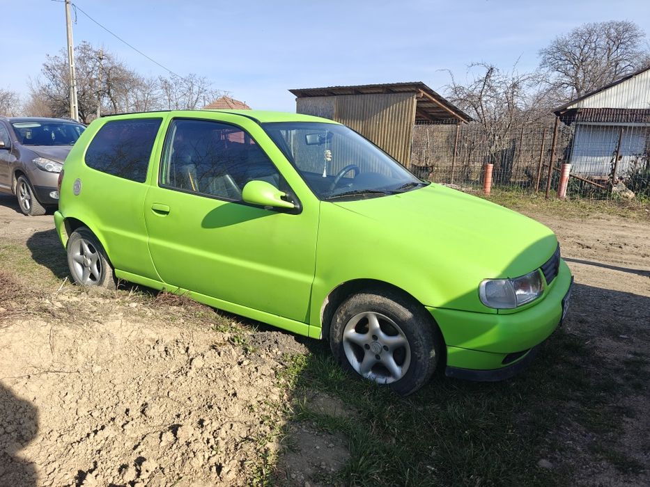 Vând polo 6n 1998