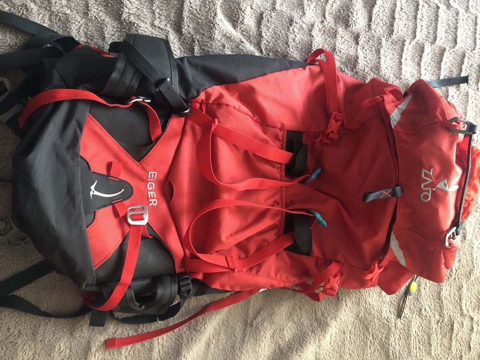 Алпийска раница Zajo Eiger 40