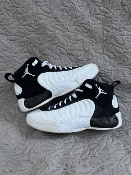 Jordan jumpman pro black-white