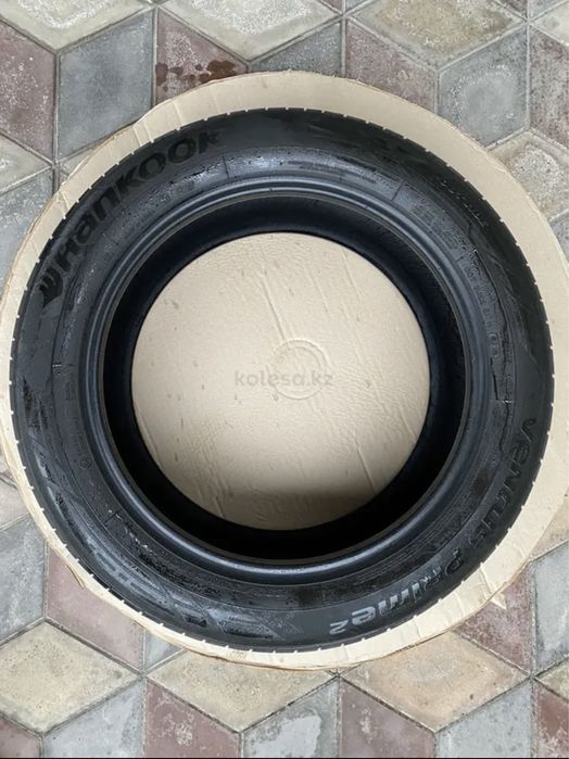 Летние шины Hankook 235/55/R19