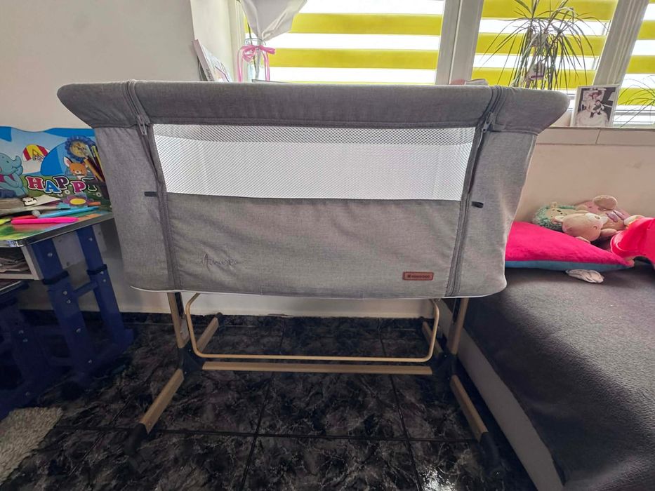 Бебешка кошара Next to me Перфектна