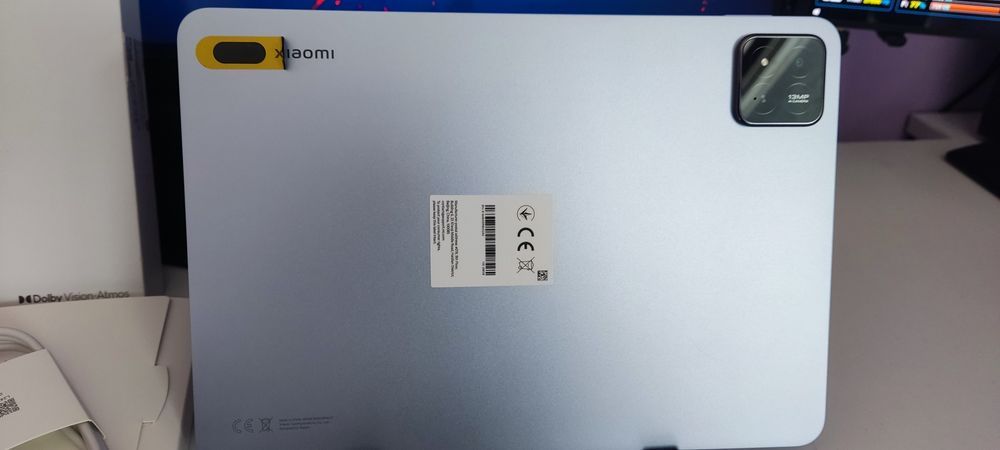 Нов таблет Xiaomi pad 7, 8GB RAM, 256GB