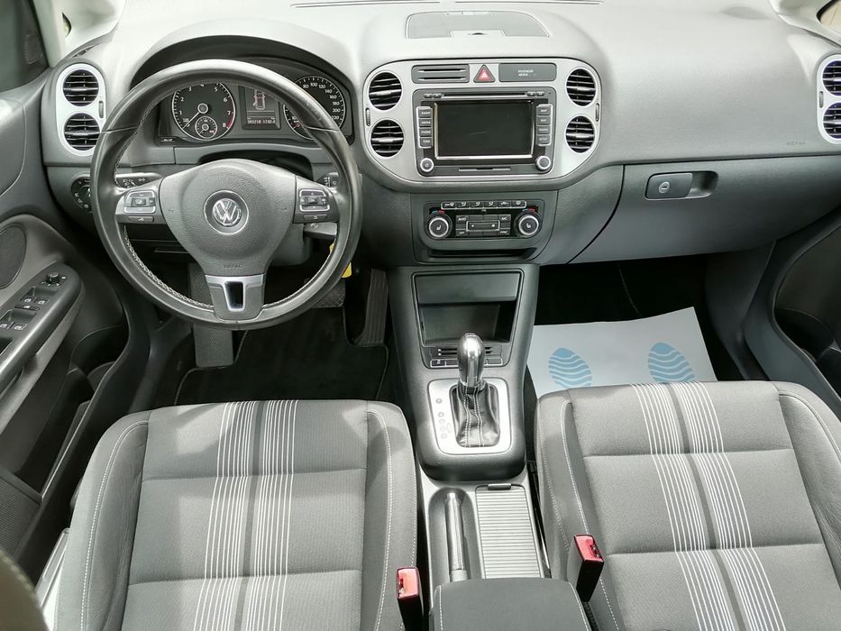 VOLKSWAGEN Golf Plus 2013 — imagine 4