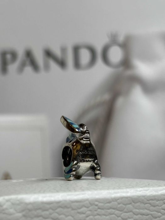 Пандора талисман Малката руслака Disney