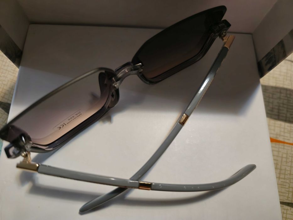Ochelari de soare Burberry