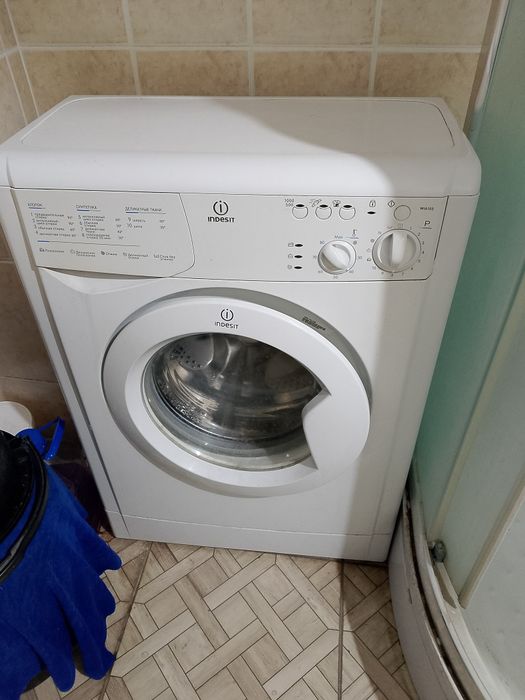 Стиральная машина