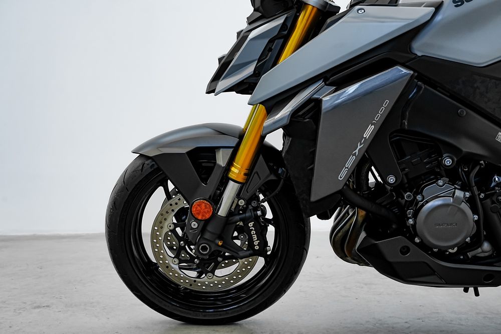 Suzuki GSXS 1000 2022
