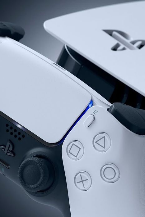 Сдается ps5 аренда пс5