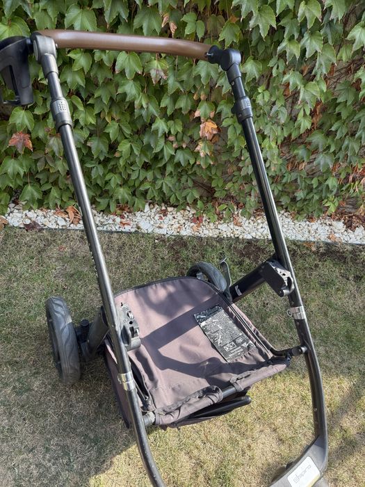 Carucior 3 in 1 espiro next