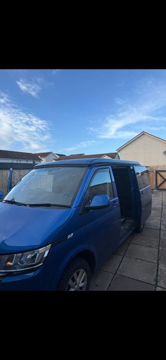 Dezmembrez wolkswagen t6 CARAVELLE multivan tranporter dau dna motor