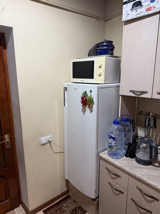 Продаётся 1в2 комнатная квартира