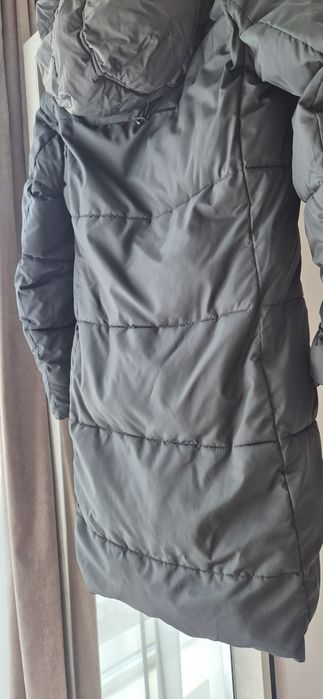 Зимно  дълго яке Gstar