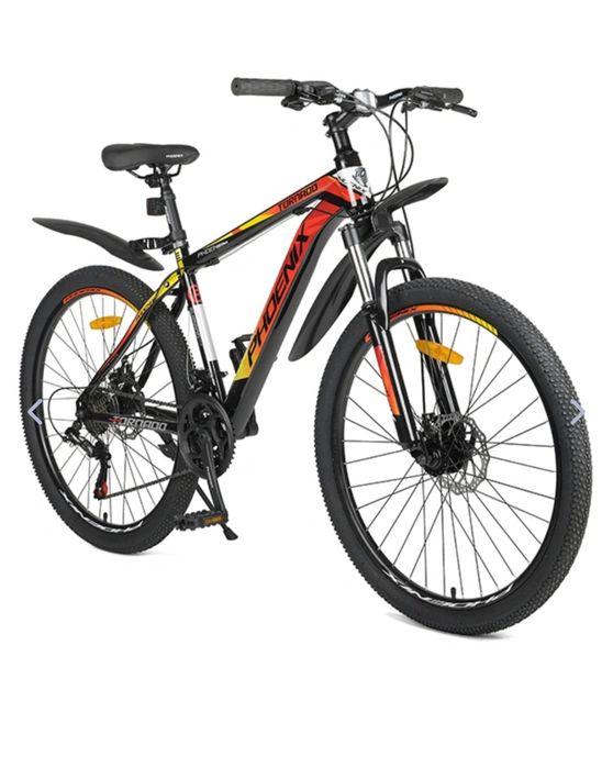 Велосипед Phoenix Tornado 21SP