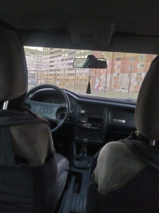 Audi 80 1991 года