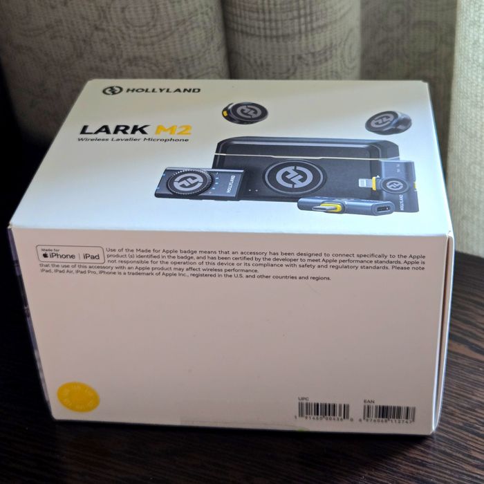 Hollyland Lark M2 Duo Combo