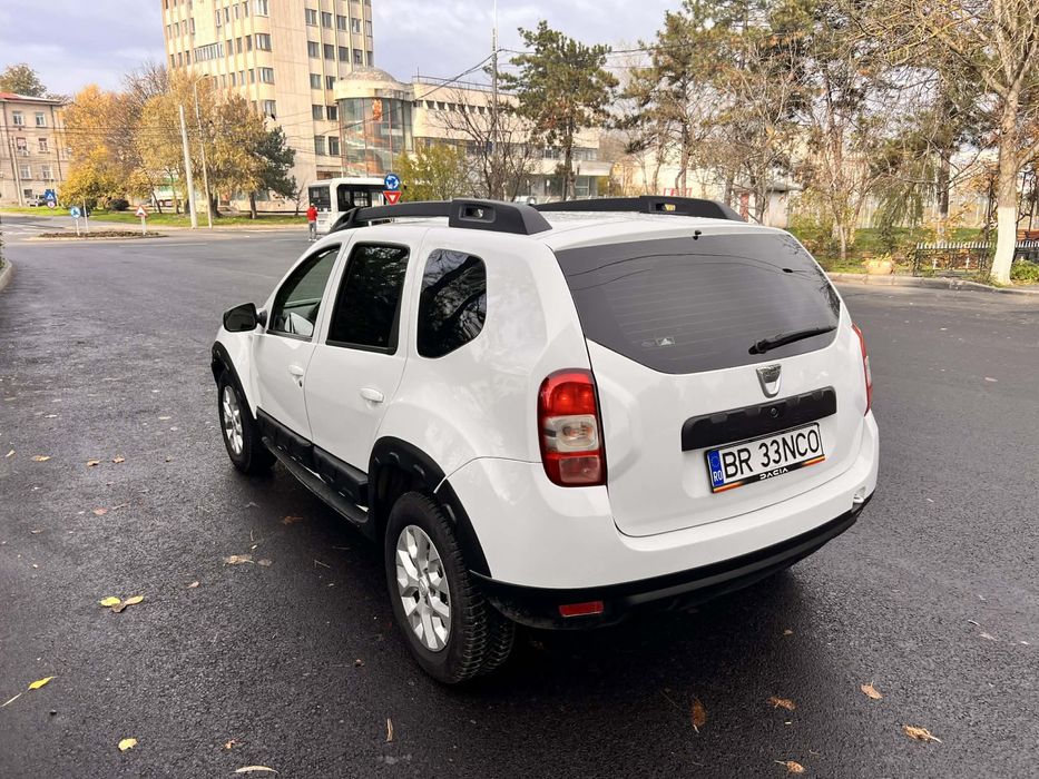 Dacia Duster 2014 1.5dci 110 cai 4x4